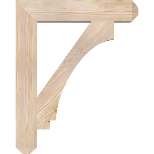 Ekena Millwork - BKT06X32X40IMP04SDF
