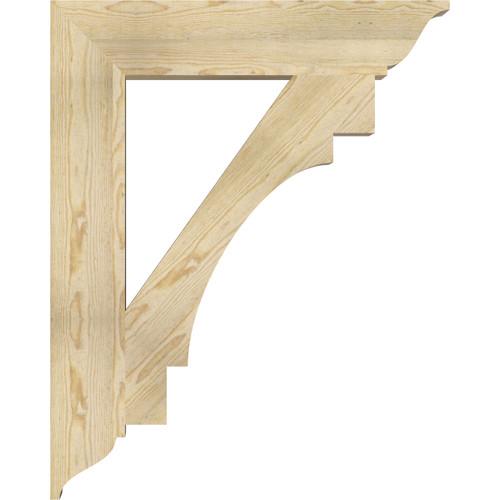Ekena Millwork - BKT06X32X40MRC01RDF
