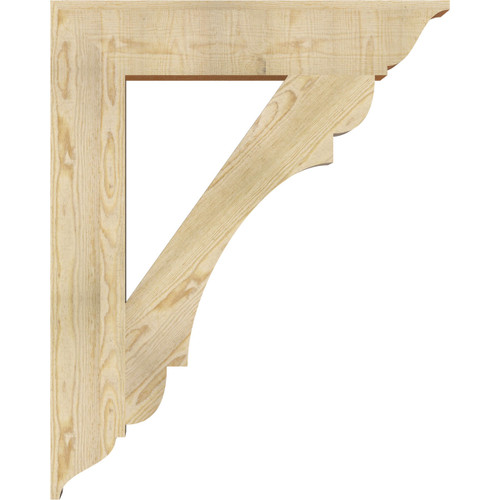Ekena Millwork - BKT06X32X40OLY01RDF