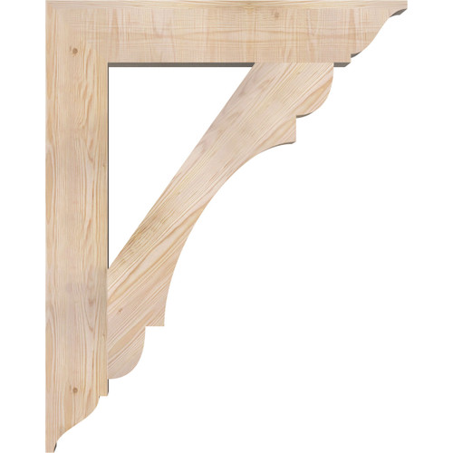 Ekena Millwork - BKT06X32X40OLY01SDF