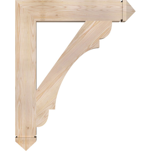Ekena Millwork - BKT06X32X40OLY03SDF