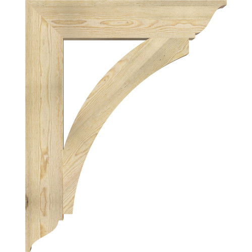 Ekena Millwork - BKT06X32X40THR01RDF