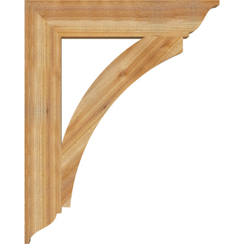 Ekena Millwork - BKT06X32X40THR01RWR