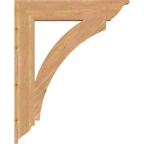 Ekena Millwork - BKT06X32X40THR01SWR
