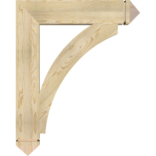 Ekena Millwork - BKT06X32X40THR03RDF