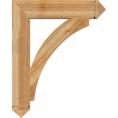 Ekena Millwork - BKT06X32X40THR03RWR