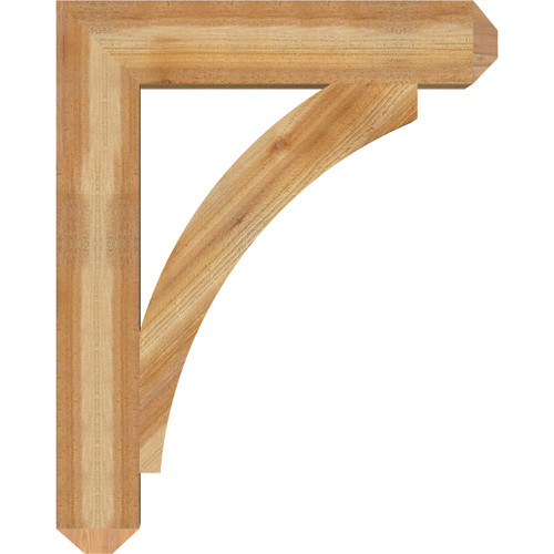 Ekena Millwork - BKT06X32X40THR04RWR