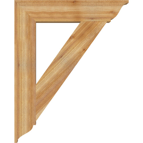 Ekena Millwork - BKT06X32X40TRA01RWR