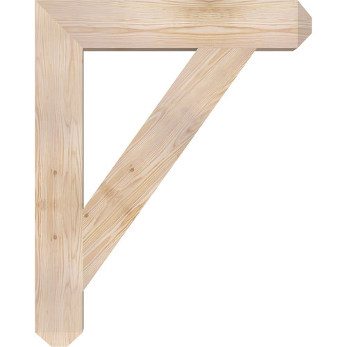 Ekena Millwork - BKT06X32X40TRA04SDF