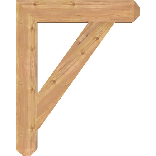 Ekena Millwork - BKT06X32X40TRA04SWR