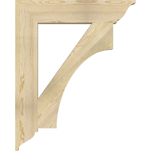 Ekena Millwork - BKT06X32X40WTL01RDF