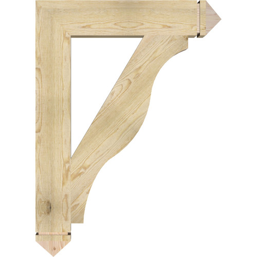 Ekena Millwork - BKT06X32X44FST03RDF