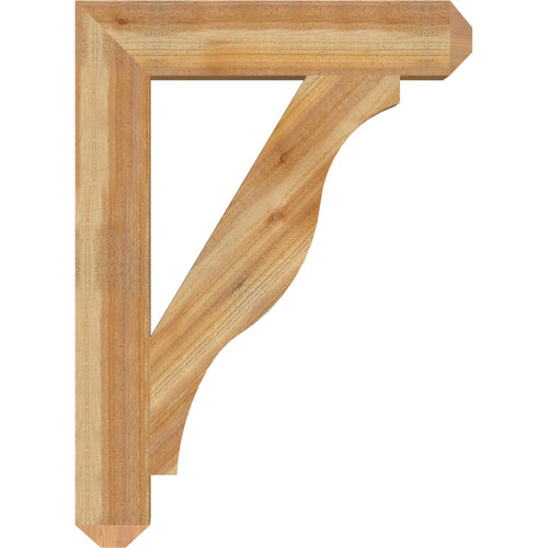 Ekena Millwork - BKT06X32X44FST04RWR