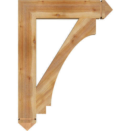 Ekena Millwork - BKT06X32X44IMP03RWR