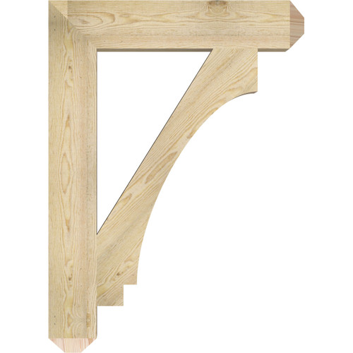 Ekena Millwork - BKT06X32X44IMP04RDF