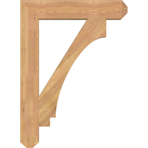 Ekena Millwork - BKT06X32X44IMP04SWR