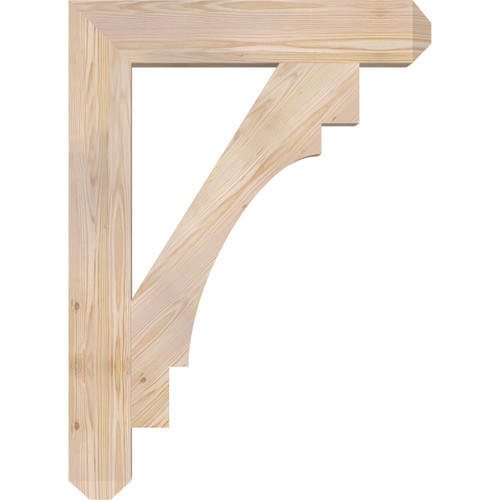 Ekena Millwork - BKT06X32X44MRC04SDF