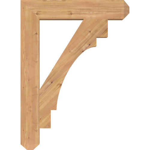 Ekena Millwork - BKT06X32X44MRC04SWR