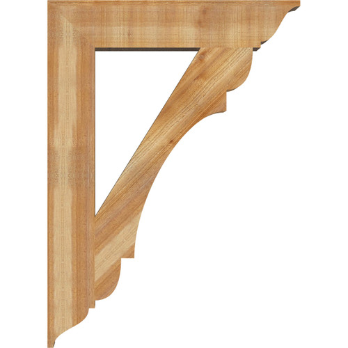 Ekena Millwork - BKT06X32X44OLY01RWR