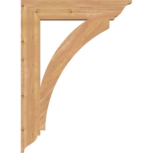 Ekena Millwork - BKT06X32X44THR01SWR