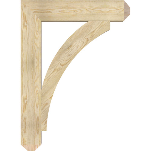 Ekena Millwork - BKT06X32X44THR04RDF