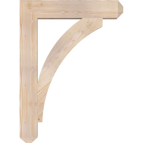 Ekena Millwork - BKT06X32X44THR04SDF