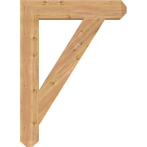Ekena Millwork - BKT06X32X44TRA04SWR