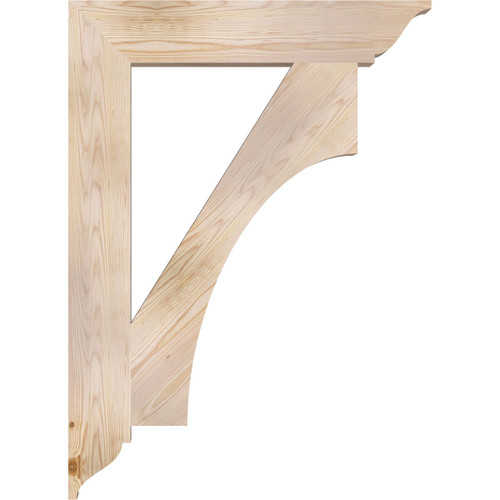 Ekena Millwork - BKT06X32X44WTL01SDF