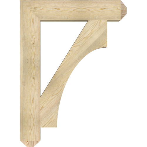 Ekena Millwork - BKT06X32X44WTL04RDF