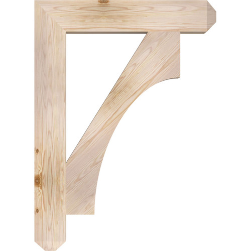 Ekena Millwork - BKT06X32X44WTL04SDF