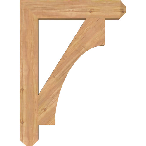 Ekena Millwork - BKT06X32X44WTL04SWR