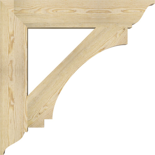 Ekena Millwork - BKT06X34X34IMP01RDF