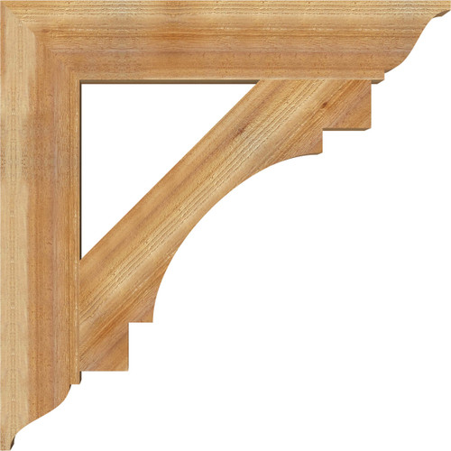 Ekena Millwork - BKT06X34X34MRC01RWR