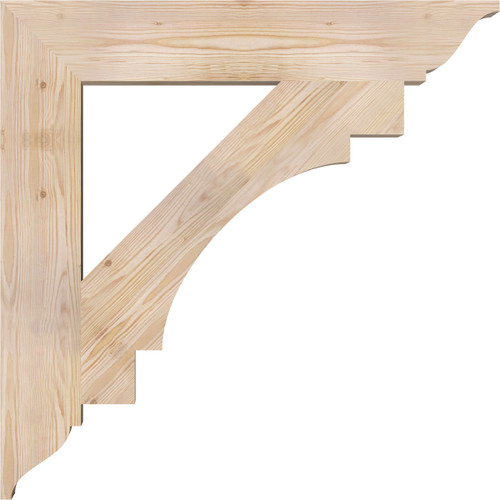 Ekena Millwork - BKT06X34X34MRC01SDF
