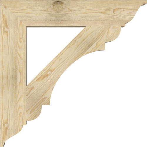 Ekena Millwork - BKT06X34X34OLY01RDF