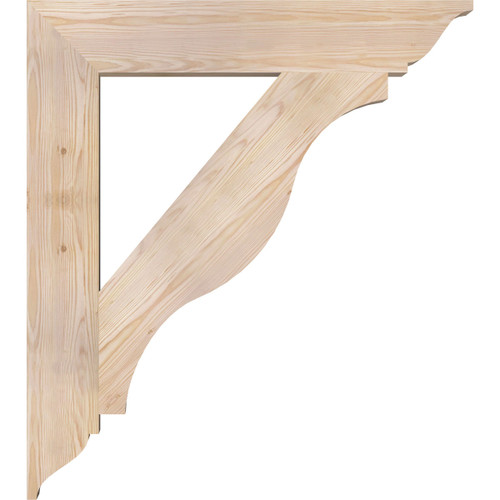 Ekena Millwork - BKT06X34X38FST01SDF
