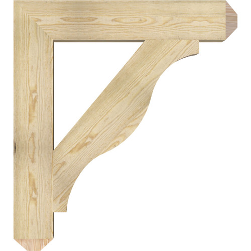 Ekena Millwork - BKT06X34X38FST04RDF