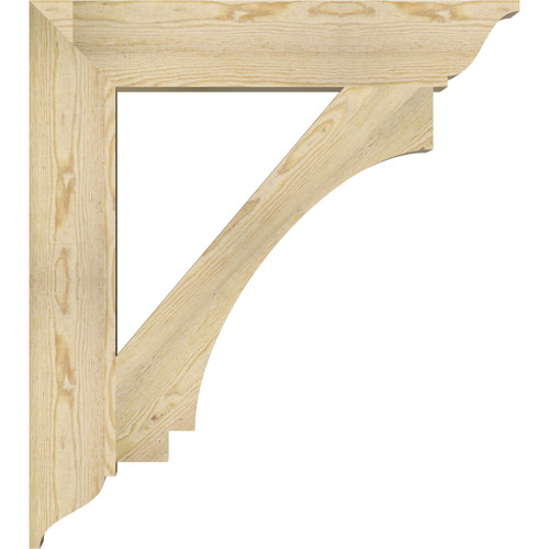 Ekena Millwork - BKT06X34X38IMP01RDF