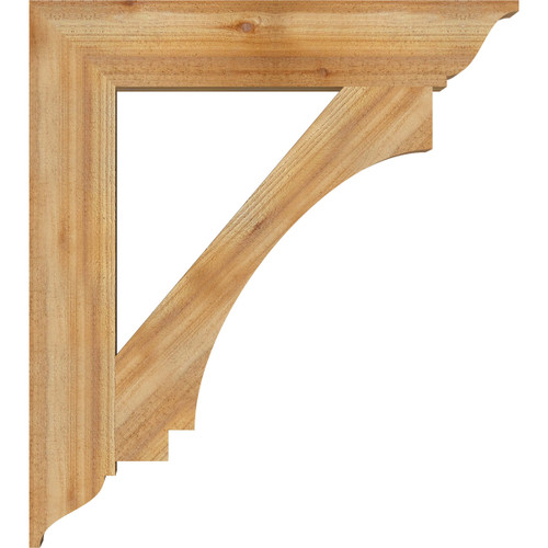 Ekena Millwork - BKT06X34X38IMP01RWR