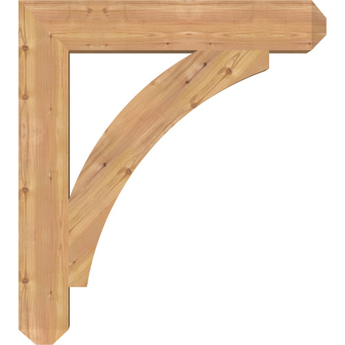 Ekena Millwork - BKT06X34X38THR04SWR