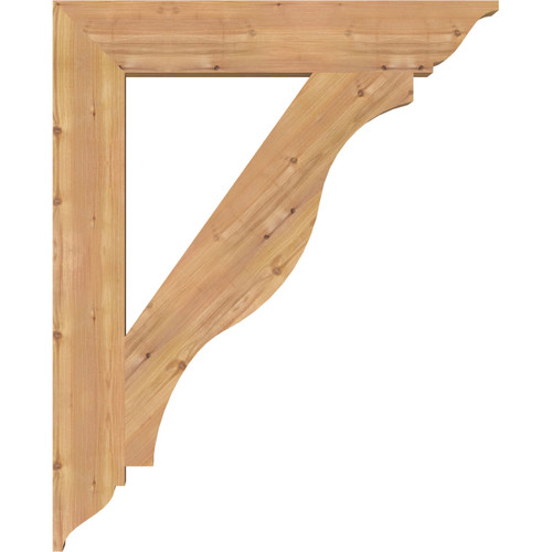 Ekena Millwork - BKT06X34X42FST01SWR