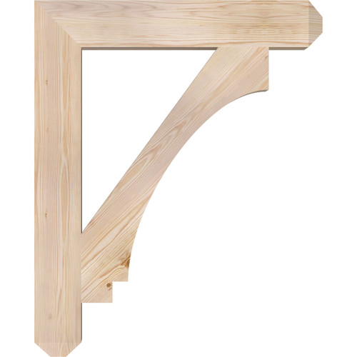 Ekena Millwork - BKT06X34X42IMP04SDF
