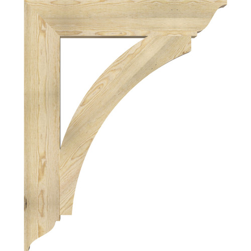 Ekena Millwork - BKT06X34X42THR01RDF