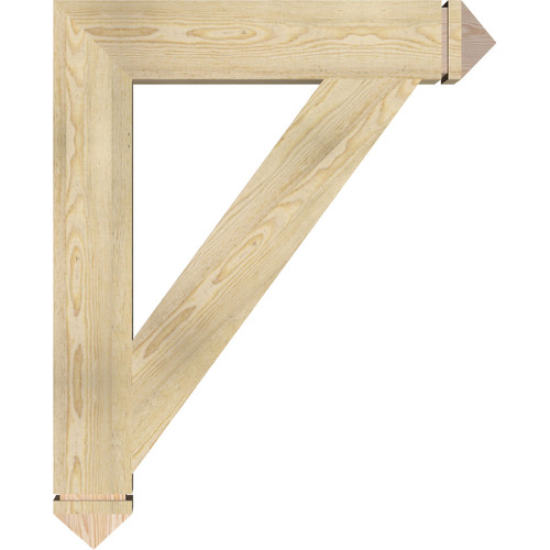 Ekena Millwork - BKT06X34X42TRA03RDF