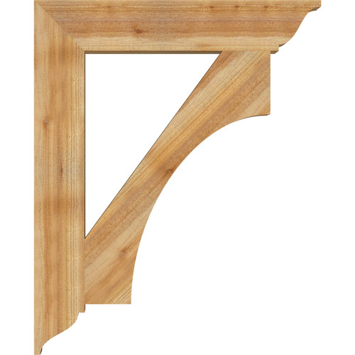 Ekena Millwork - BKT06X34X42WTL01RWR