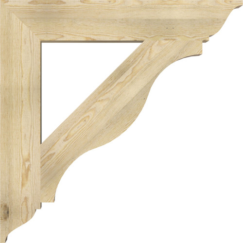 Ekena Millwork - BKT06X36X36FST01RDF