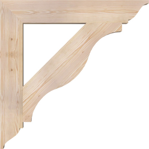 Ekena Millwork - BKT06X36X36FST01SDF