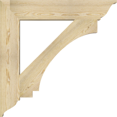 Ekena Millwork - BKT06X36X36IMP01RDF