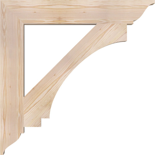 Ekena Millwork - BKT06X36X36IMP01SDF