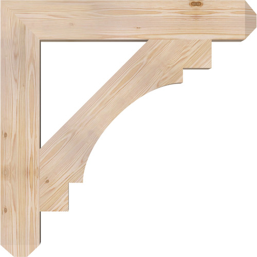 Ekena Millwork - BKT06X36X36MRC04SDF